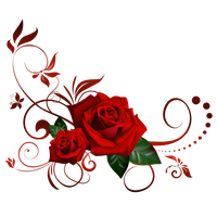 Gothic Rose Picture