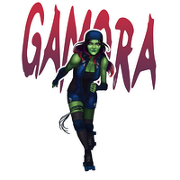 Gamora Picture