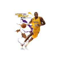 Kobe Bryant Transparent Image