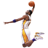 Kobe Bryant Transparent Background