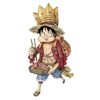 Monkey D Luffy Picture