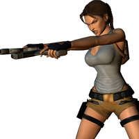 Lara Croft Picture