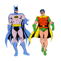 Batman And Robin Photos