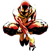 Iron Spiderman Transparent Background