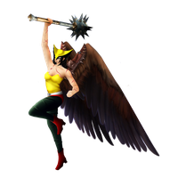 Hawkgirl Free Download