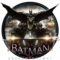 Batman Arkham Knight Transparent Background