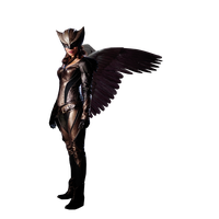 Hawkgirl Transparent Image
