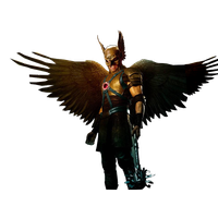 Hawkman Transparent