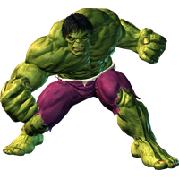 Hulk Transparent
