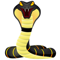 Cute Snake Image