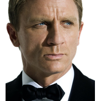 James Bond Clipart