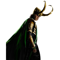 Loki Transparent Image