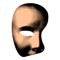 Mask Transparent