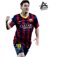 Lionel Messi Transparent Image