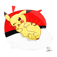 Angry Pikachu File