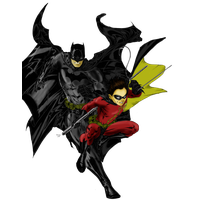 Batman And Robin File