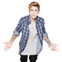 Justin Bieber Transparent Background