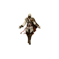Ezio Auditore Transparent