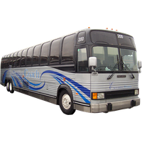 Coach Charter Bus