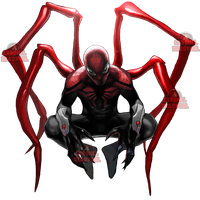 Iron Spiderman Transparent Picture