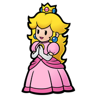 Princess Peach Image