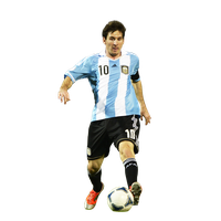 Lionel Messi File