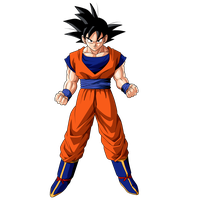 Goku Transparent Image