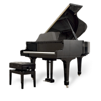 Piano With Transparent Background