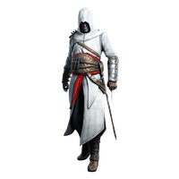 Altair Assassins Creed Clipart