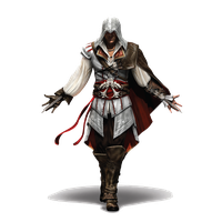 Altair Assassins Creed Transparent