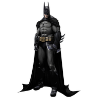 Batman Transparent Image