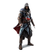Ezio Auditore Picture