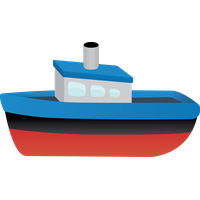 Transportation Boat Clip Art