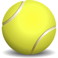 Tennis Ball Clip Art Free