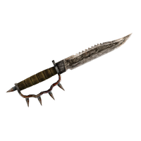 Fallout Trench Knife