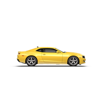 Yellow Camaro File
