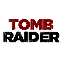 Tomb Raider Logo Photos