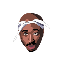 Tupac Shakur File
