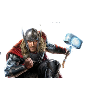 Thor Transparent Background