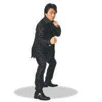 Jackie Chan Clipart