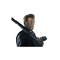 Terminator Transparent Picture