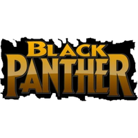 Black Panther Logo Transparent