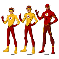 Kid Flash Image