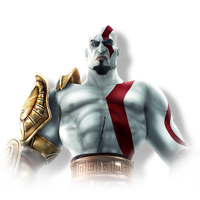 Kratos Clipart