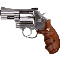 Revolver Handgun Png Image