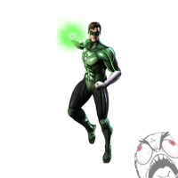 The Green Lantern Picture