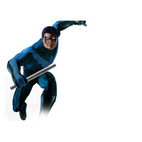 Nightwing Clipart