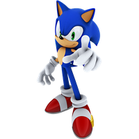 Sonic The Hedgehog Transparent Image