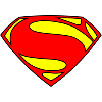 Superman Logo Transparent Image