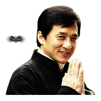 Jackie Chan Transparent Image